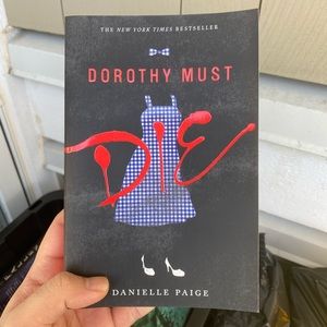 Dorothy Must Die